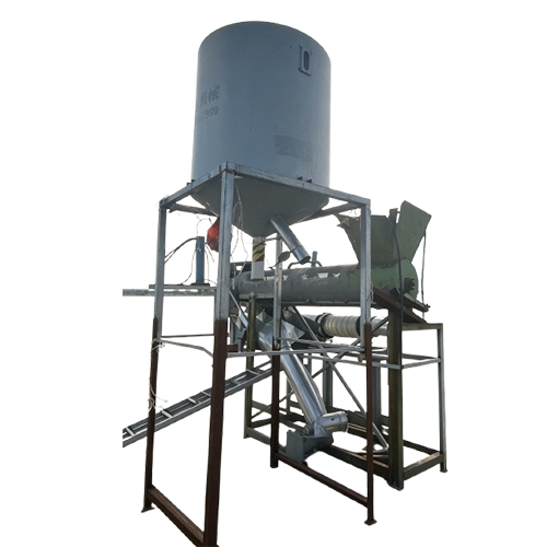 Machine de mélange et stockage