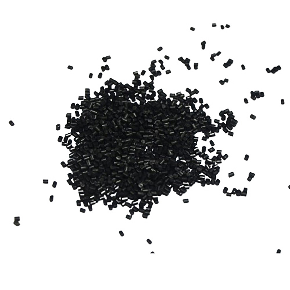 ignifuge à base d'azote nylon PA66 PA6, testé par fil chaud, flamme d'aiguille, et pression sur bille testé. renforcé par fibres, personnalisable de 5 à 60 %.