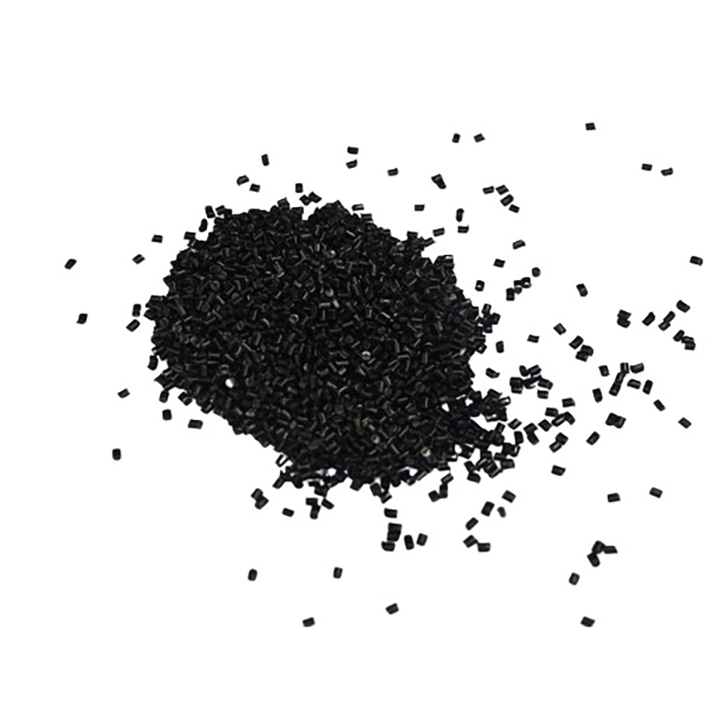 renforcé ignifuge nylon PA66 PA6, renforcé par fibres 10 à 50 % peut être personnalisé