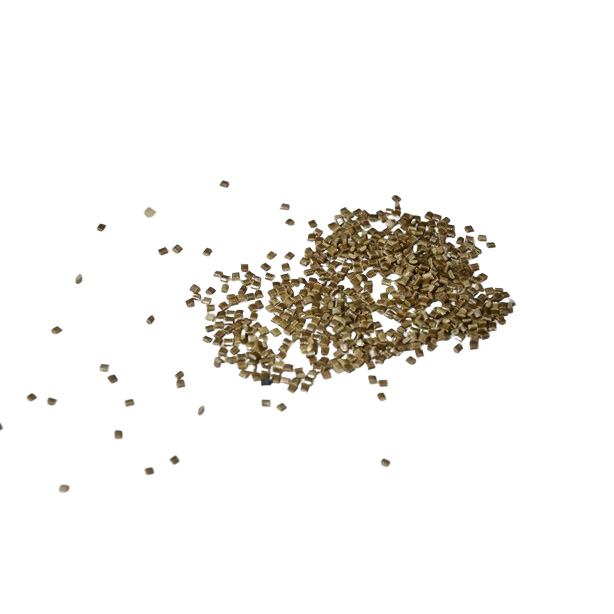 40 % à coupe courte renforcé par fibre de verre PPS, haute ténacité, faible bavure, excellent chimique et résistance à la chaleur